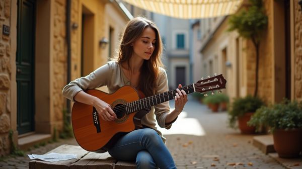 Apprenez à jouer de la guitare à Rennes avec des cours adaptés