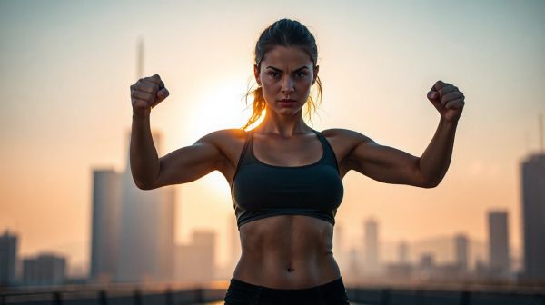 Exploitez votre force intérieure grâce à nos stratégies fitness
