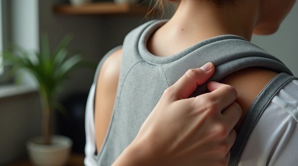 Gilet orthopédique épaule : bien choisir pour votre confort