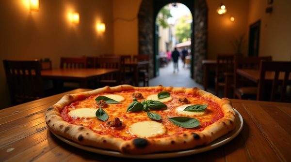 Les meilleures pizzas artisanales à gourdan-polignan
