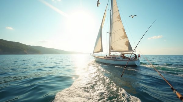 Les plaisirs nautiques : votre guide pour bateaux et pêche