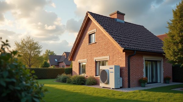 Pompes à chaleur : une solution éco-énergétique pour le chauffage domestique