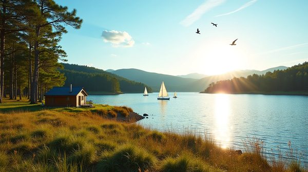 Vacances nature dans les Landes : campings et activités à découvrir