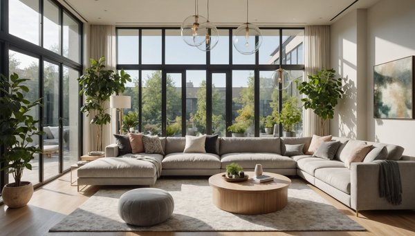 Idées innovantes pour sublimer votre espace de vie