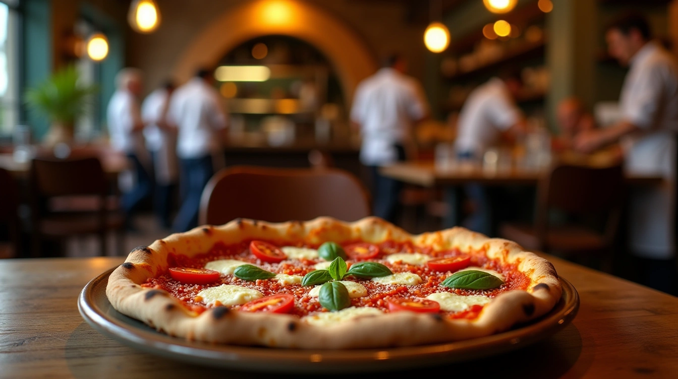 Questions fréquentes sur les pizzerias à Gourdan-Polignan