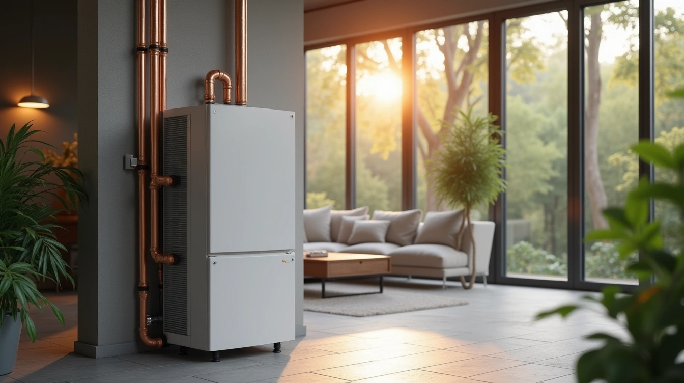 Les différents types de pompes à chaleur disponibles